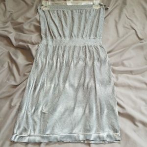 Dress tube top